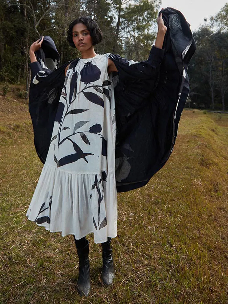Wild Impression Dress & Jacket Set