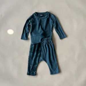 Wilen-Camo Baby Set | Black