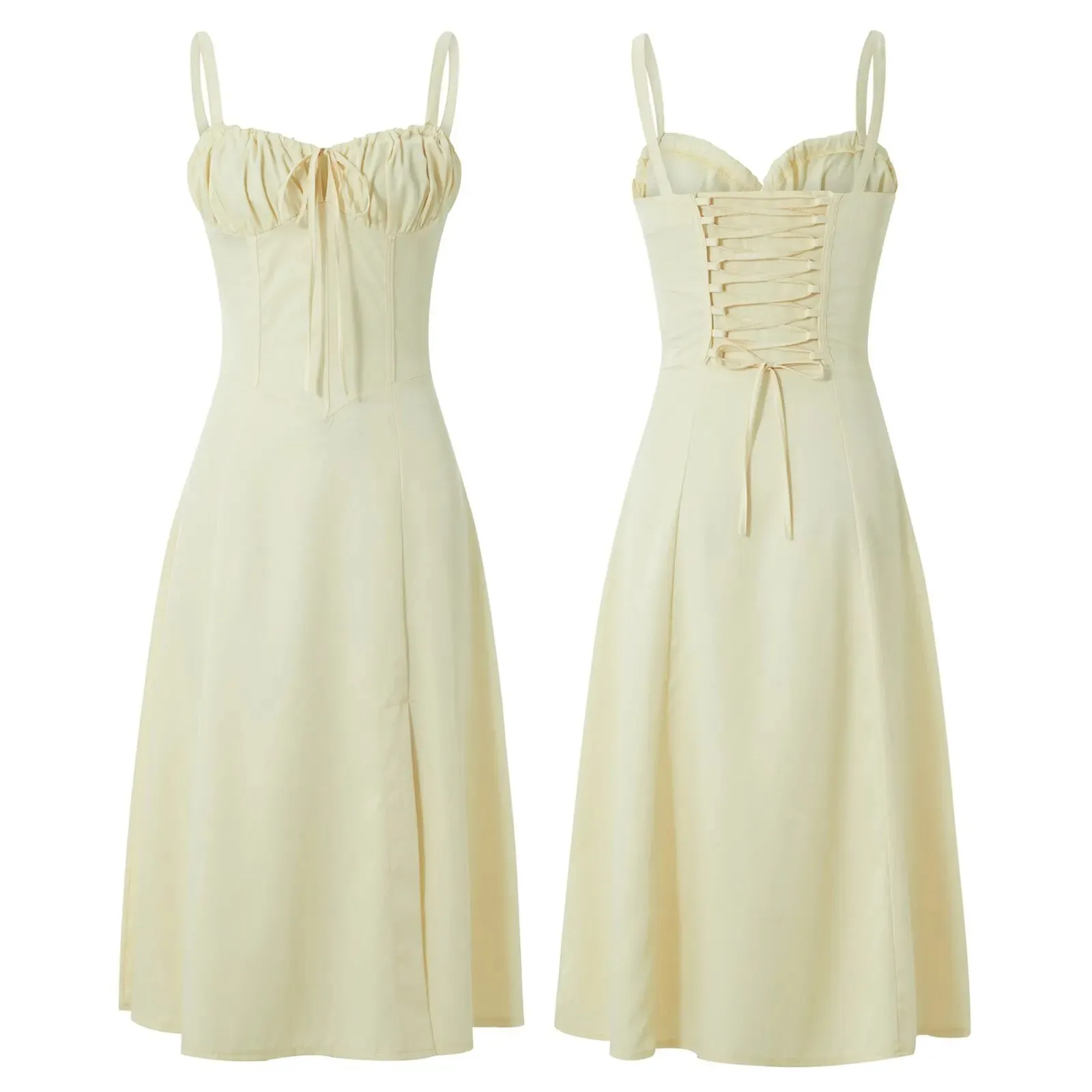Women Casual Summer Dresses