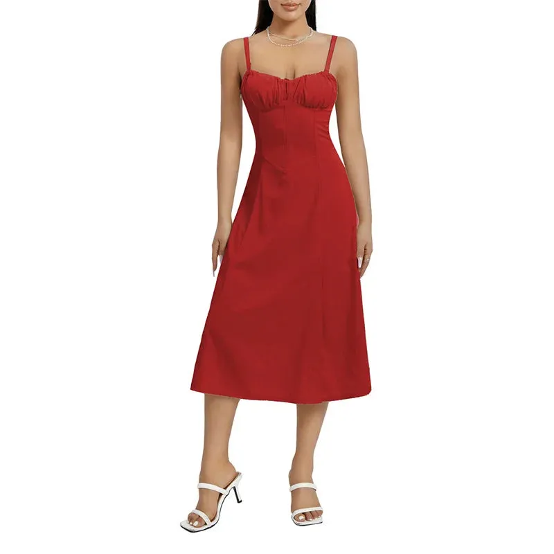 Women Casual Summer Dresses