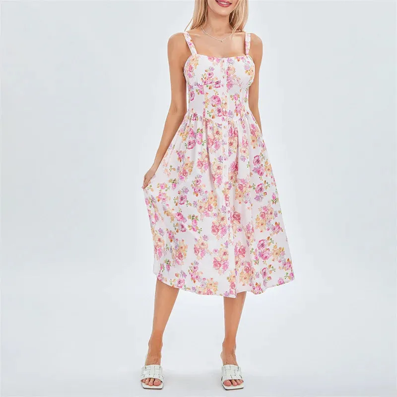 Women Casual Summer Dresses
