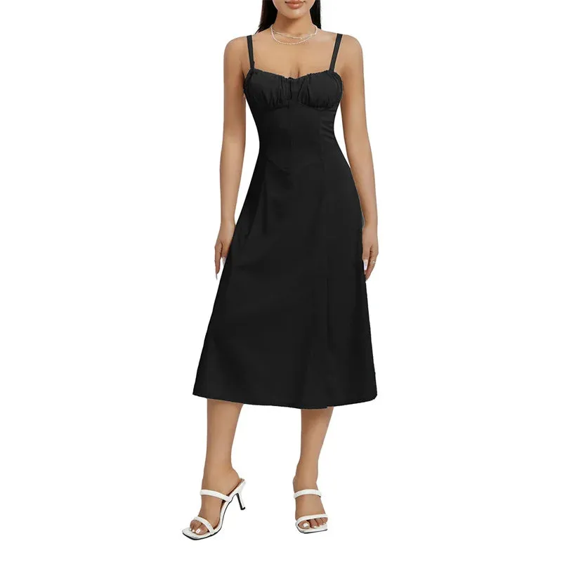 Women Casual Summer Dresses