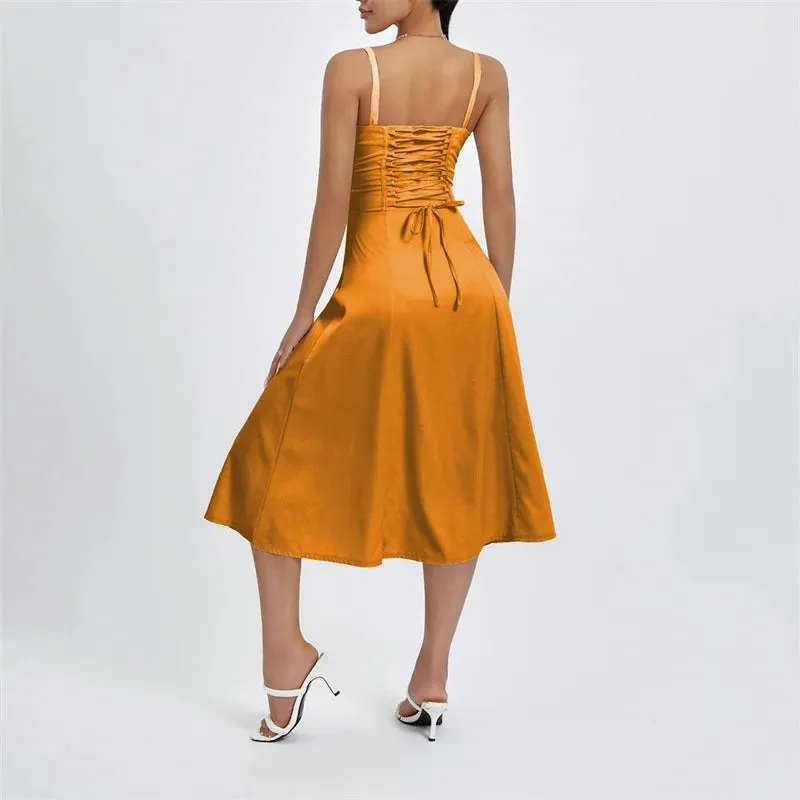 Women Casual Summer Dresses