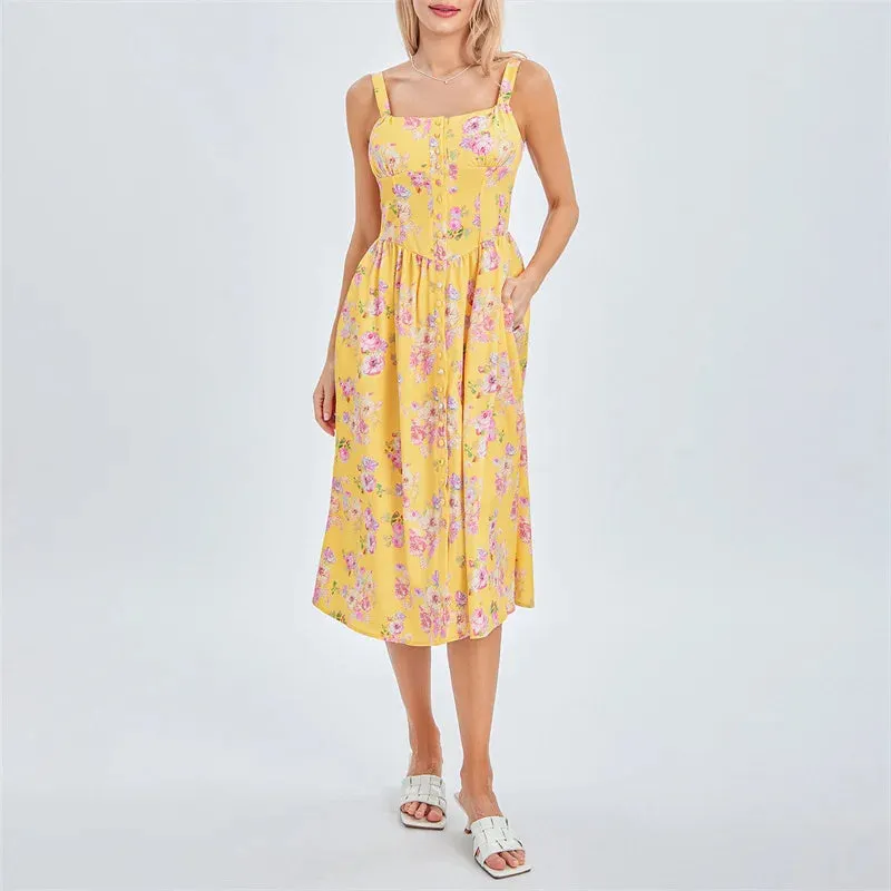 Women Casual Summer Dresses