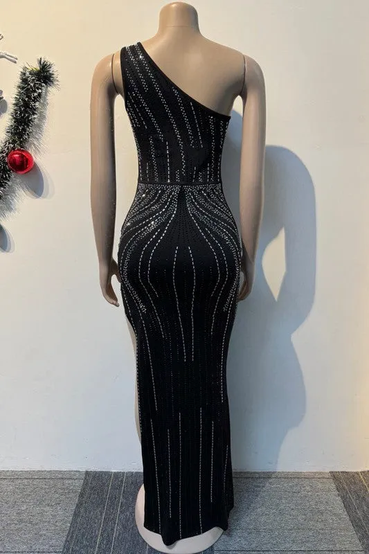 WOMEN FASHION PARTY LONG MAXI DRESS