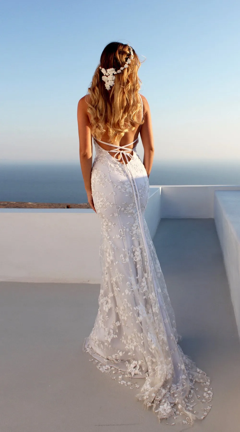 Women long Dress Sexy Deep V Neck Casual Party