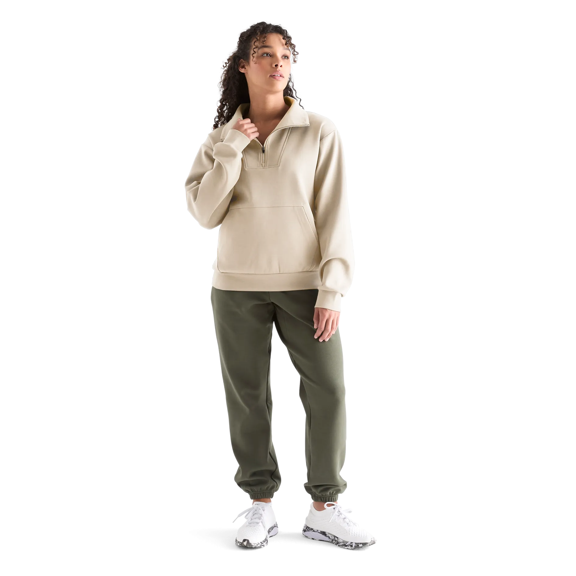 Women's Allday Elements 1/4 Zip