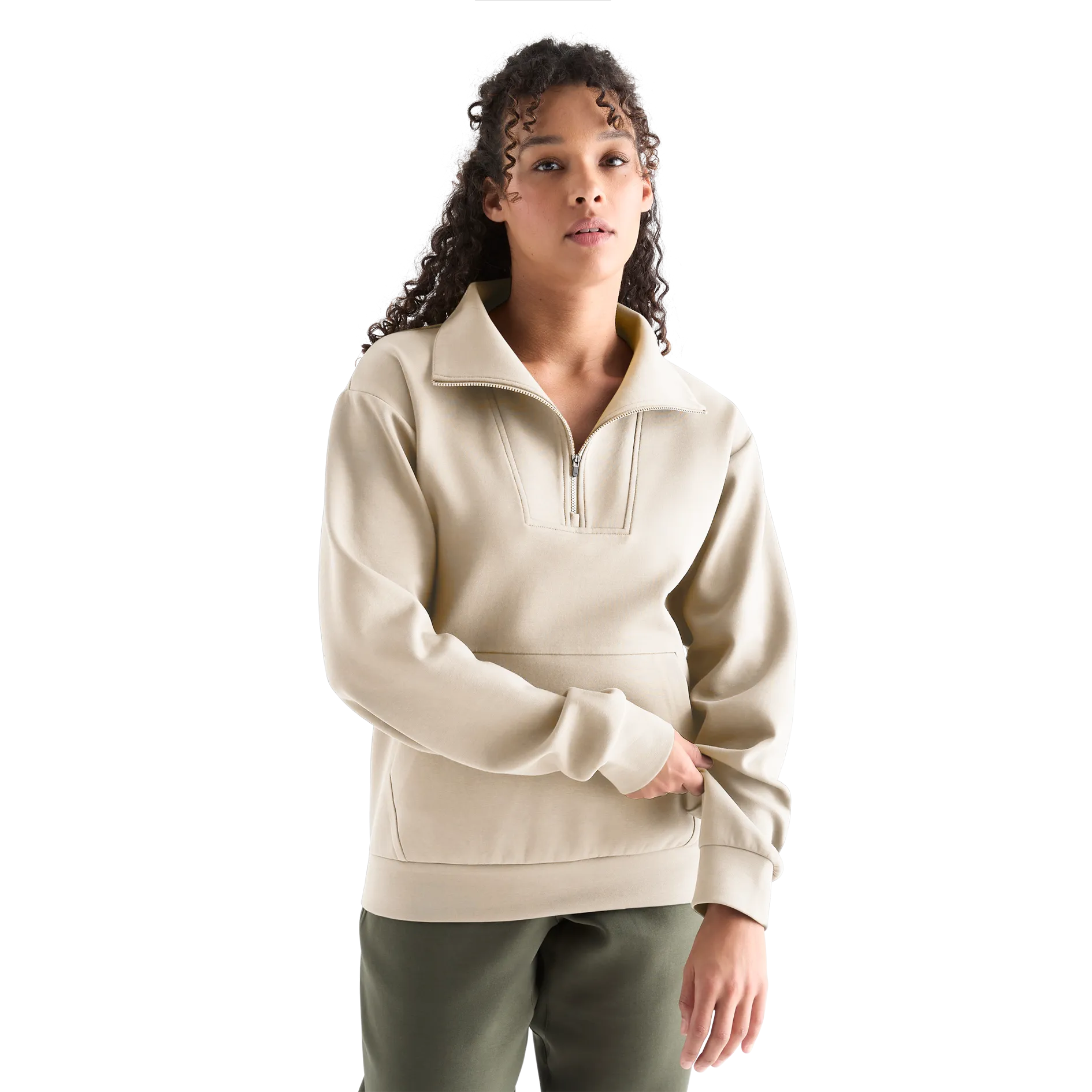 Women's Allday Elements 1/4 Zip