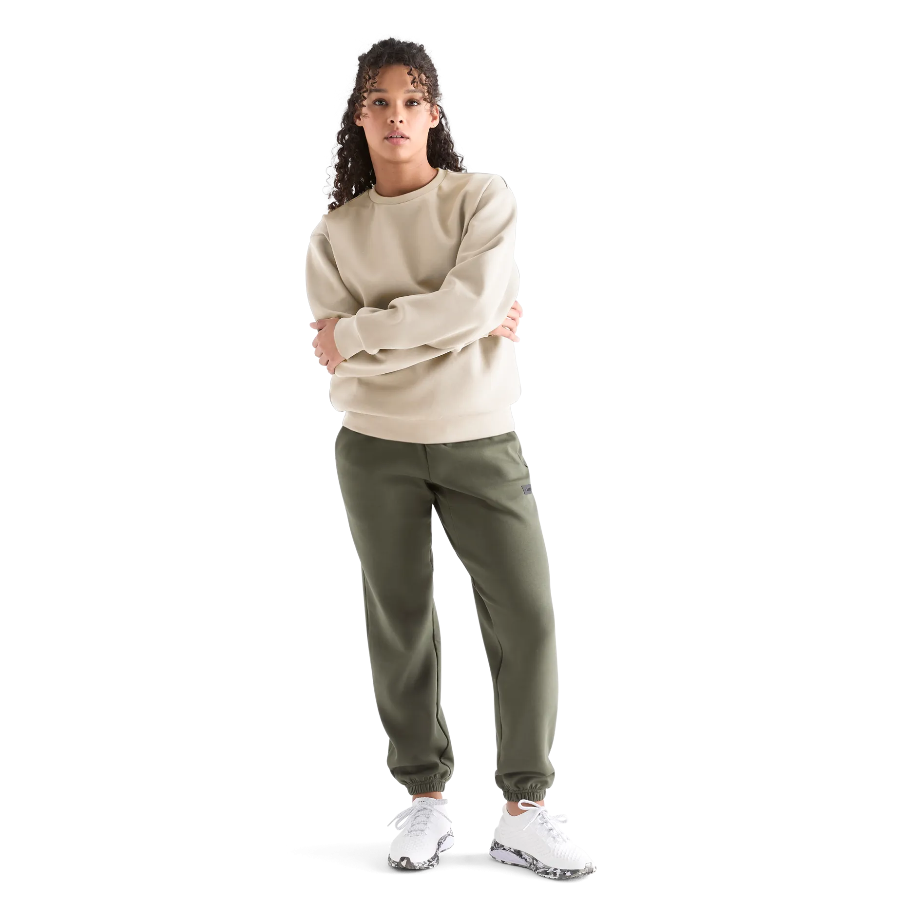 Women's Allday Elements Crew