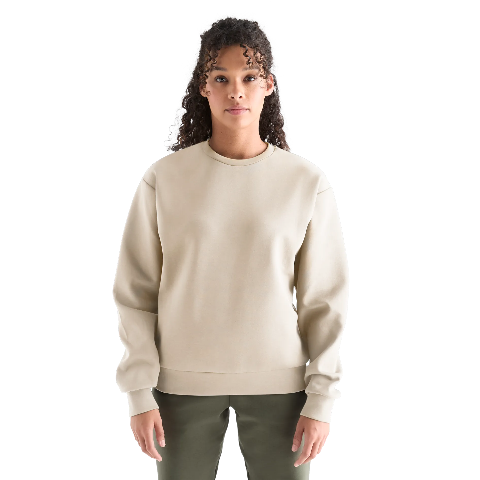 Women's Allday Elements Crew