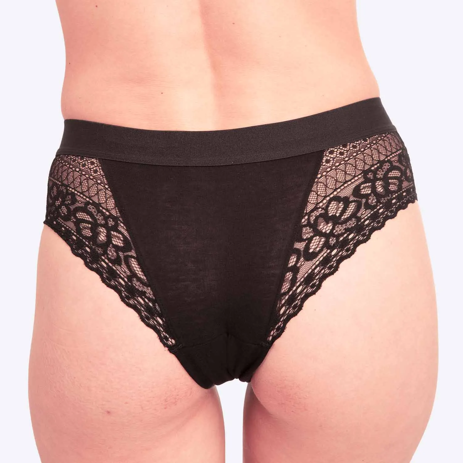 WUKA Ultimate™ Lace - Hipster Brief  - Medium