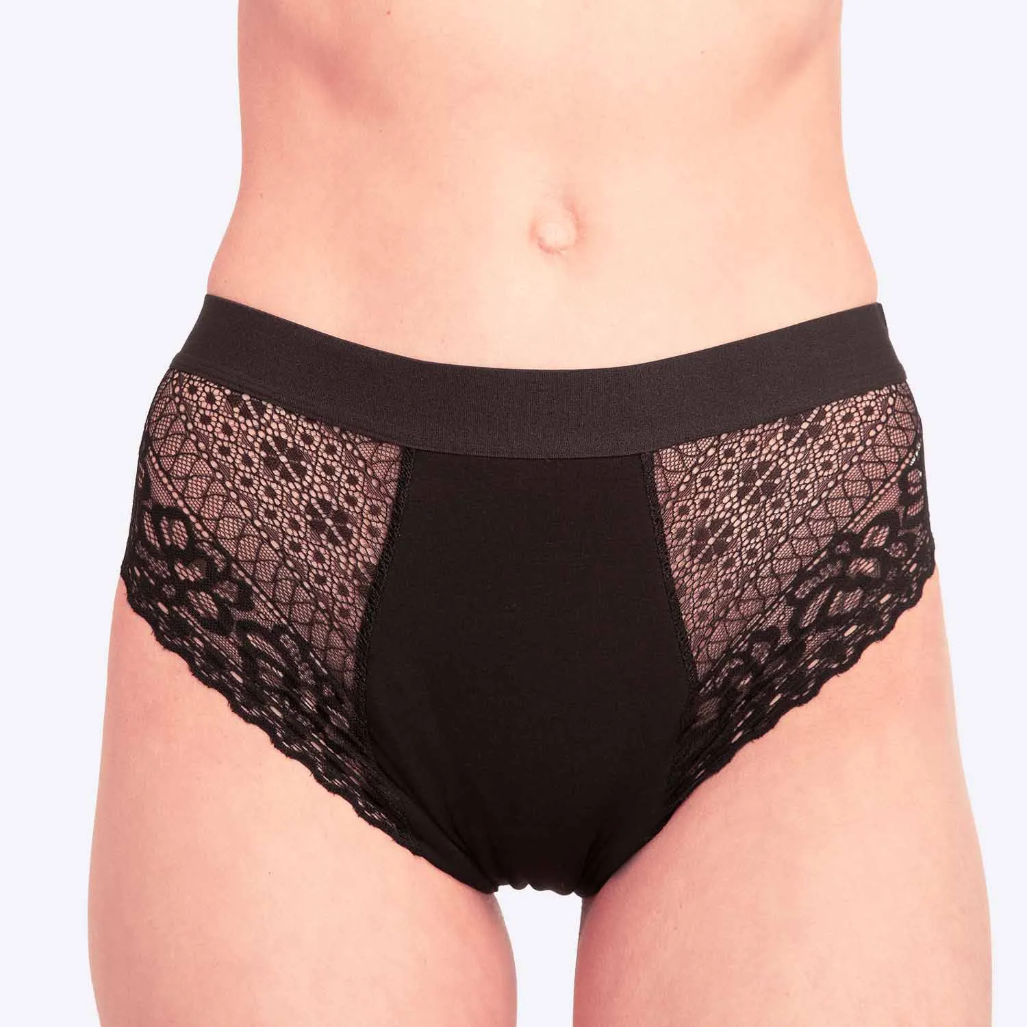 WUKA Ultimate™ Lace - Hipster Brief  - Medium