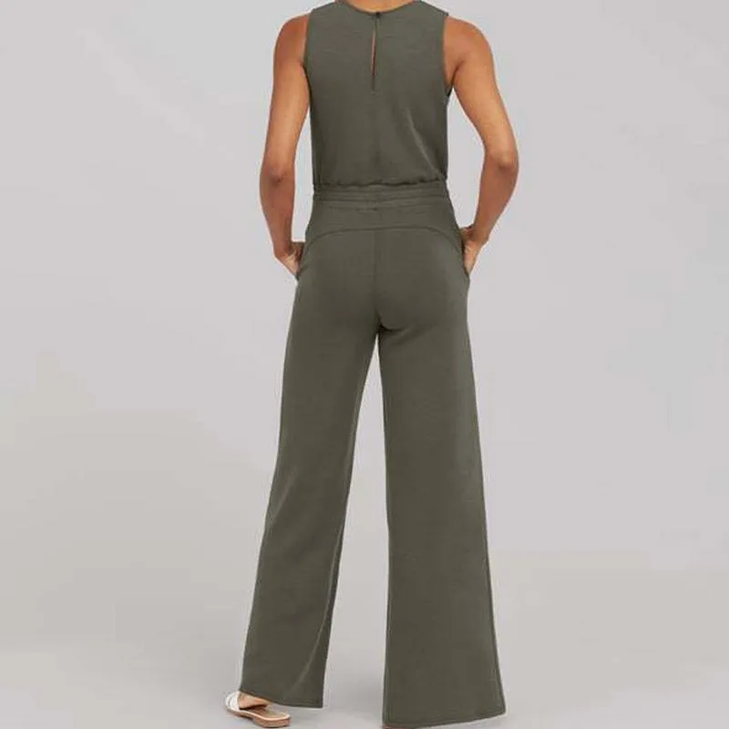Zaira® | Elegant and casual   jumpsuit
