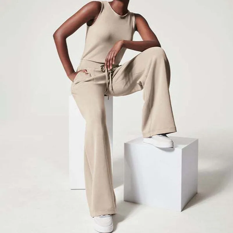 Zaira® | Elegant and casual   jumpsuit