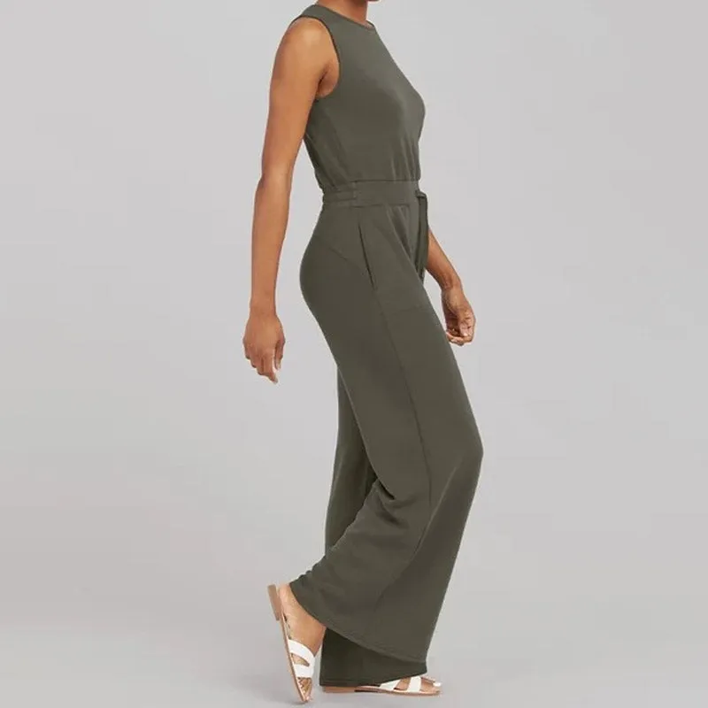 Zaira® | Elegant and casual   jumpsuit